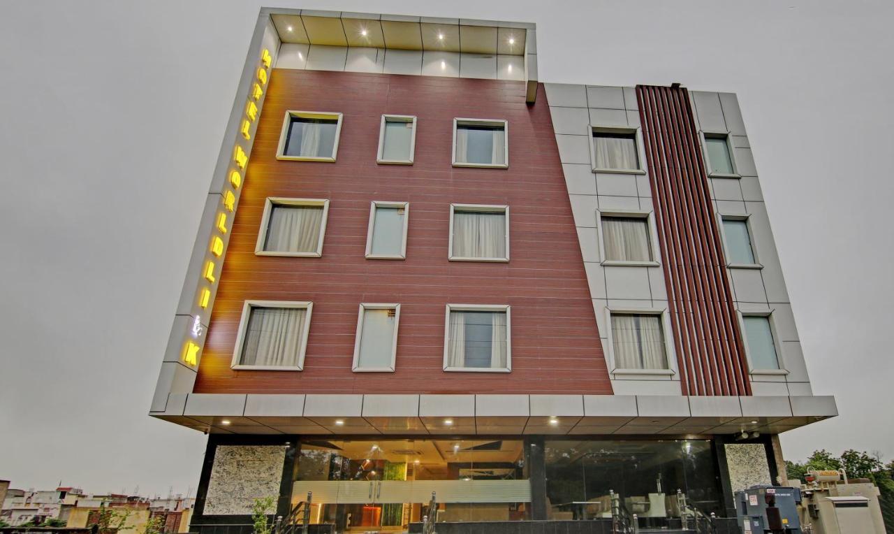 Treebo S G Grand Hotel Agra  Exterior photo